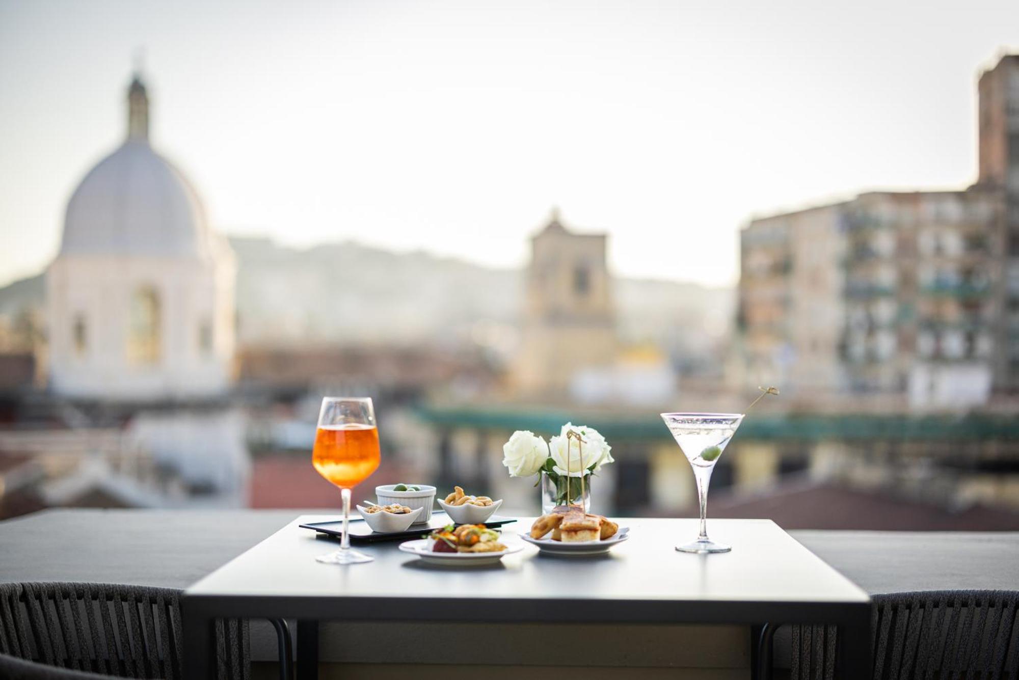 Una Hotels Napoli Hotel Napoli